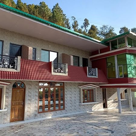 Hotel 7 Heights Masuri Exterior foto