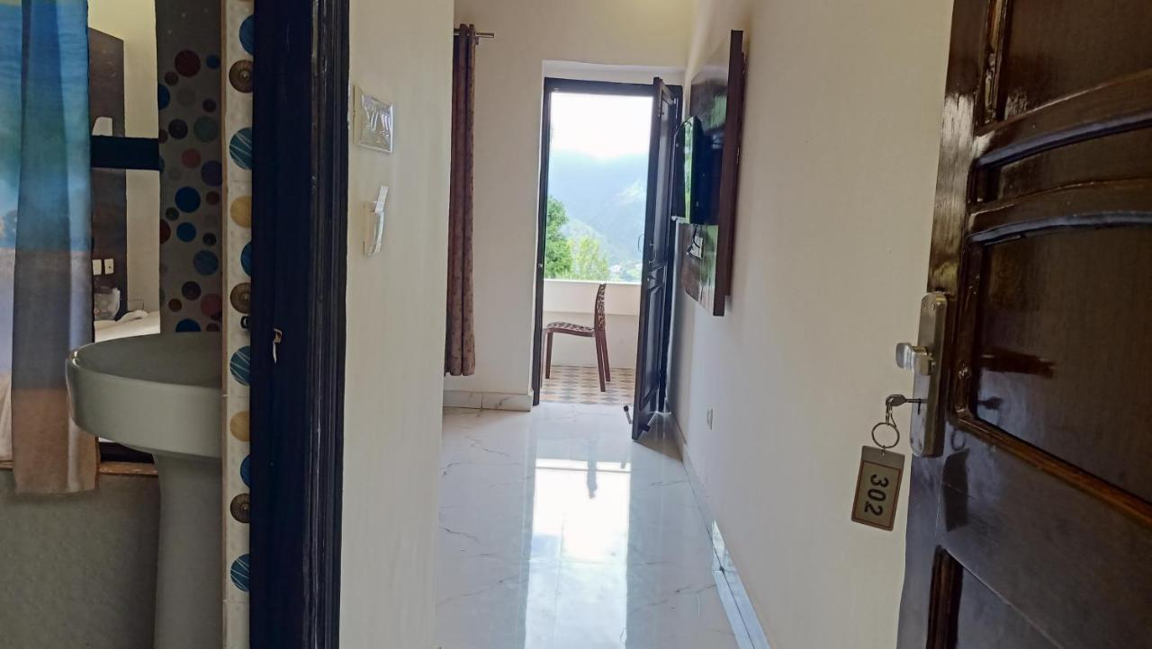 Hotel 7 Heights Masuri Exterior foto